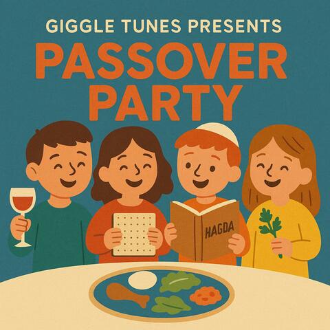 Passover Party album art