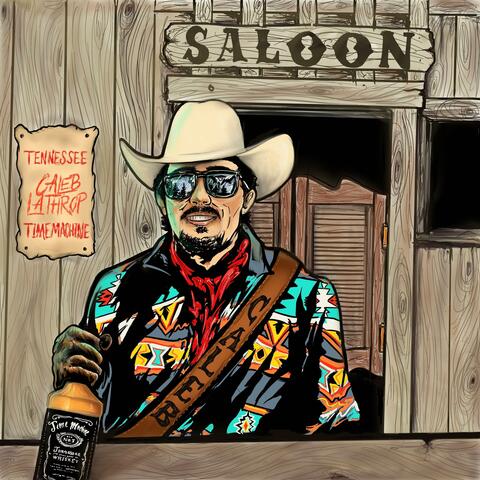 Tennessee Time Machine album art