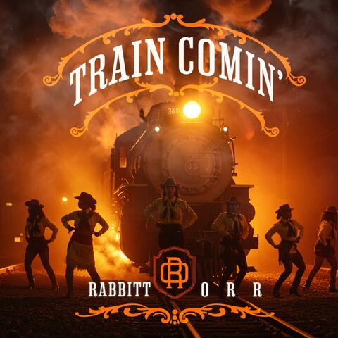 Train Comin album art