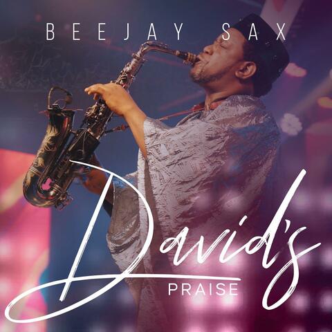 David's Praise album art