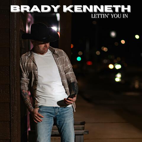 Lettin' You In album art