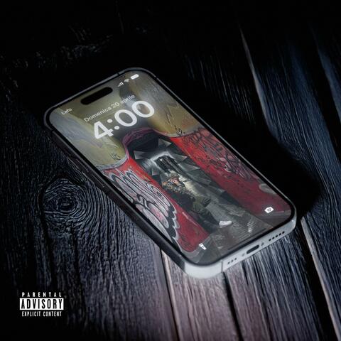 4 DI NOTTE album art