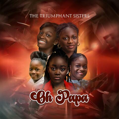 OH PAPA album art
