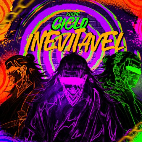 Ciclo Inevitável album art