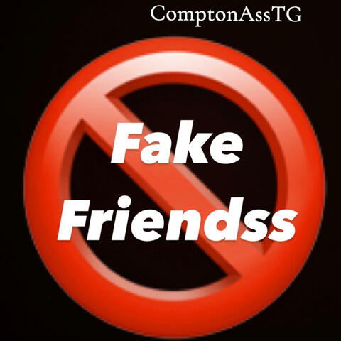 Fucca Fake Friend album art
