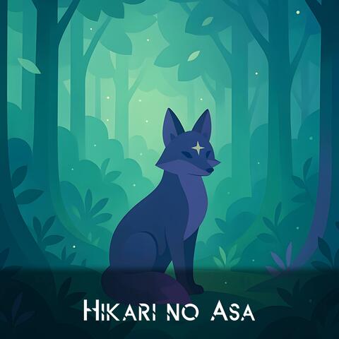 Hikari no Asa「光の朝」 album art
