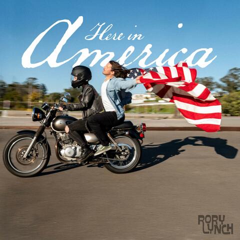 Here In America album art