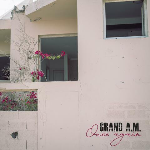 Once Again album art