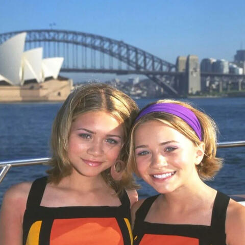 TWIN album art