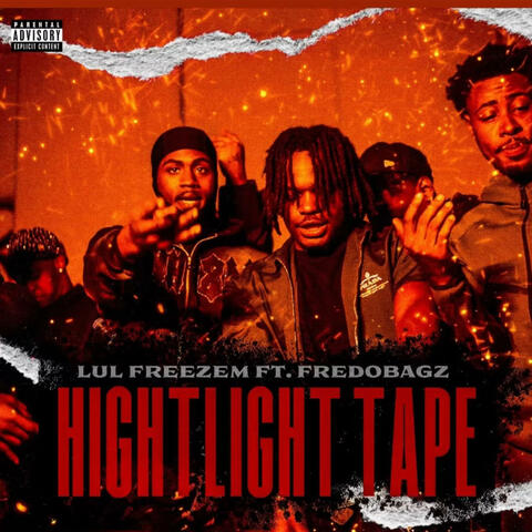 Highlight Tape album art