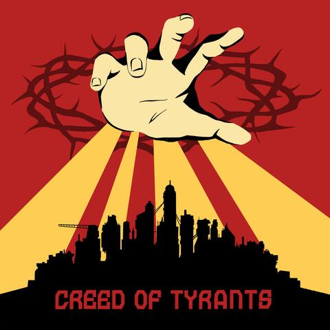 The Creed of Tyrants album art