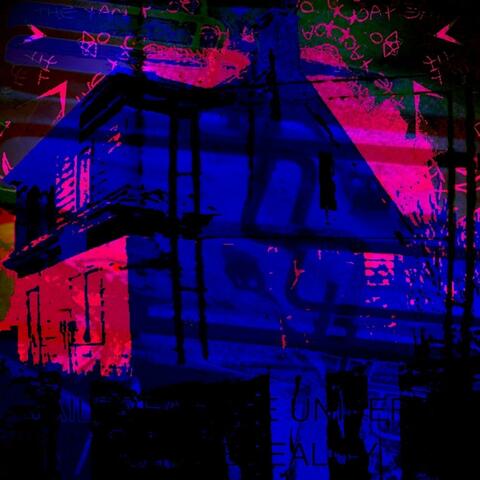 THE INFINITE REALITY [MIXTAPE] album art
