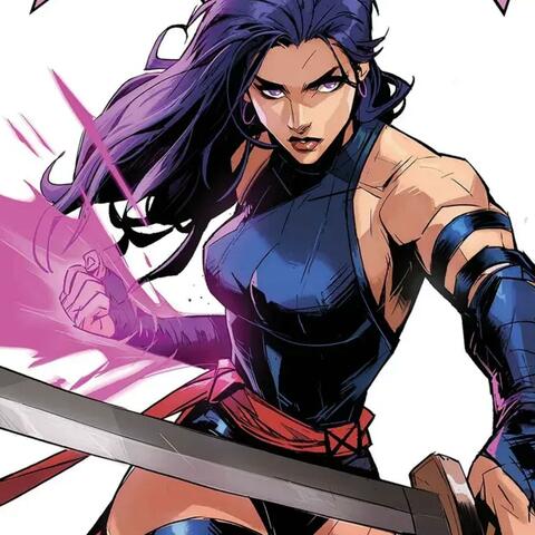 psylocke album art