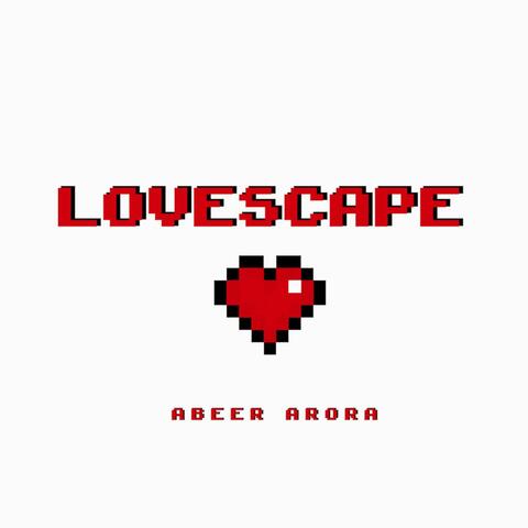 Lovescape album art