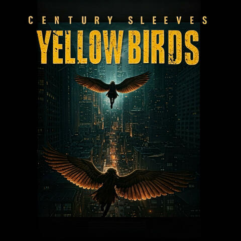 Yellow Birds album art