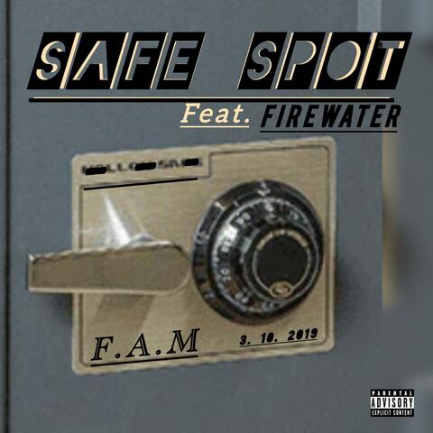 Safe Spot album art