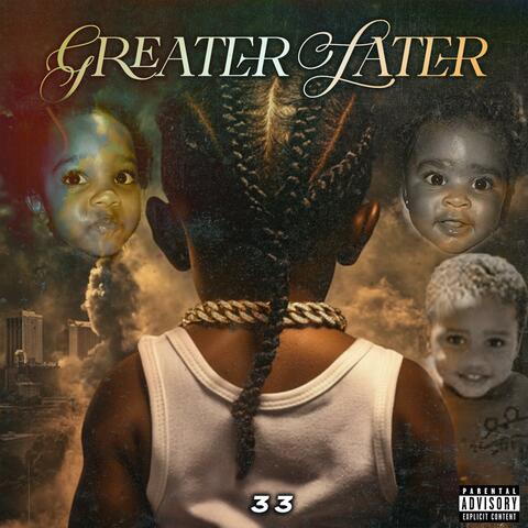 Greater Later album art
