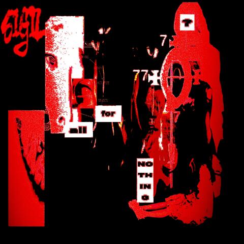 all for nothing album art