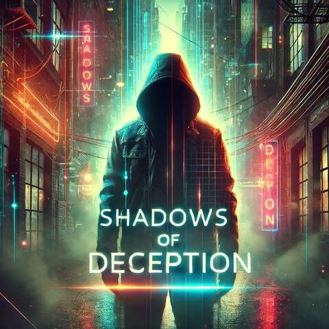 Shadows of deception (Radio Edit) album art