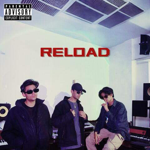RELOAD album art