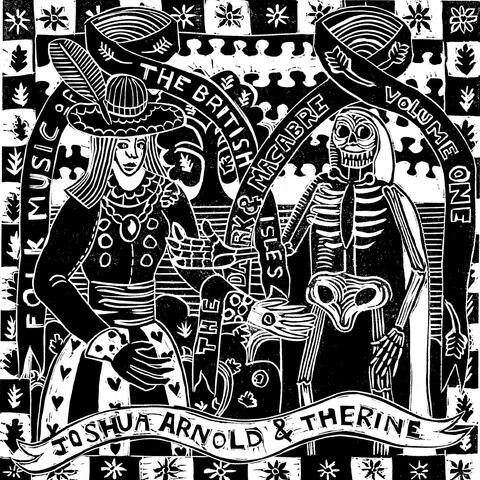 Folk Music of the British Isles: The Dark and Macabre, Vol. 1 album art