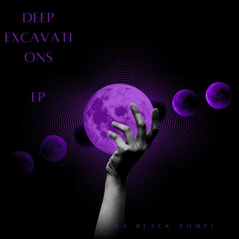 deep excavations album art