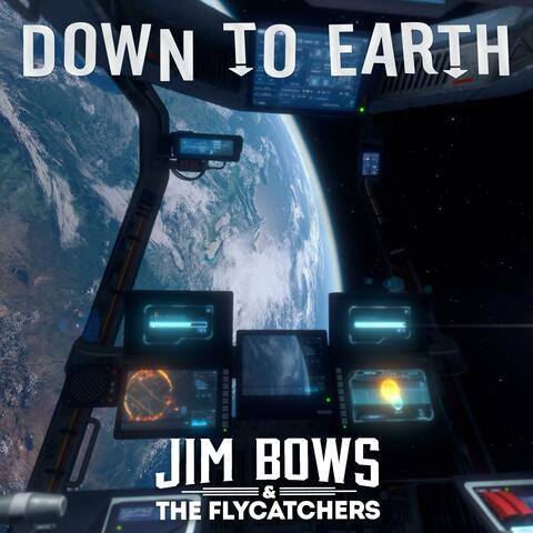 Down To Earth album art