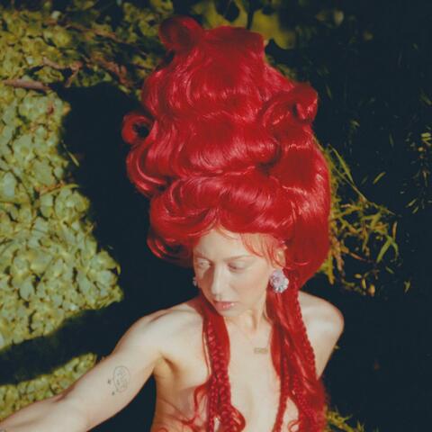 Cried at the Party album art