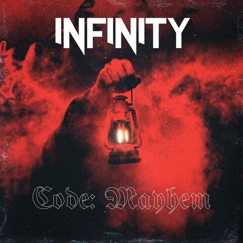 Code: Mayhem album art