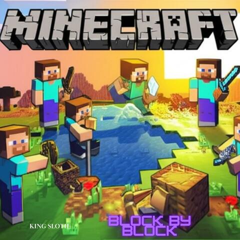 Minecraft Block by Block album art