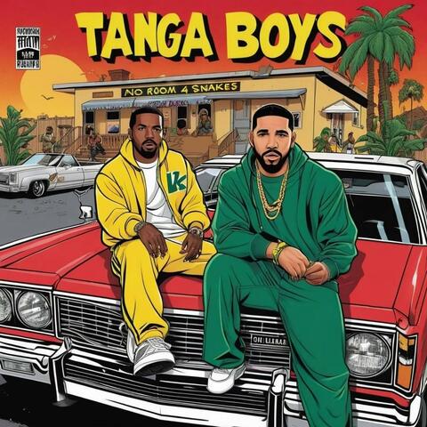 No Room 4 Snakes (Tanga Boys Love Kendrick - Super Tribute) album art
