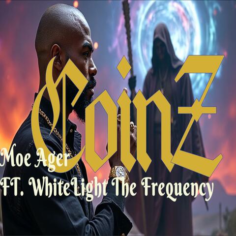 CoinZ (feat. Moe Ager) album art