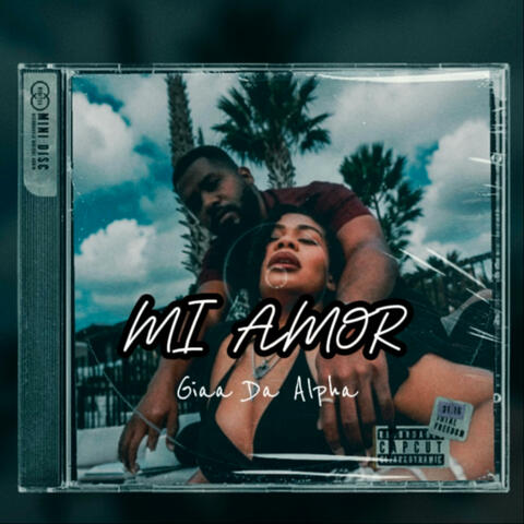 Mi Amor album art
