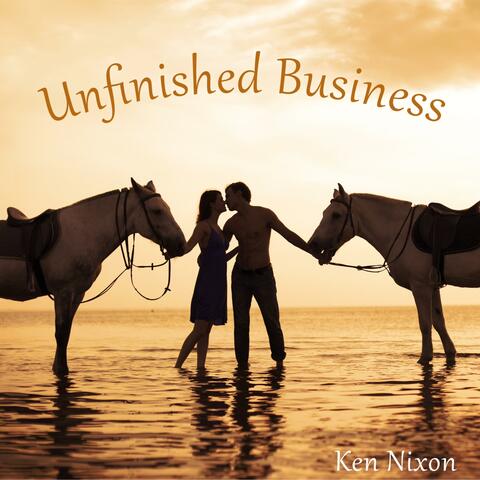 Unfinished Business album art
