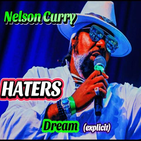 Haters Dream (Explicit Version) album art