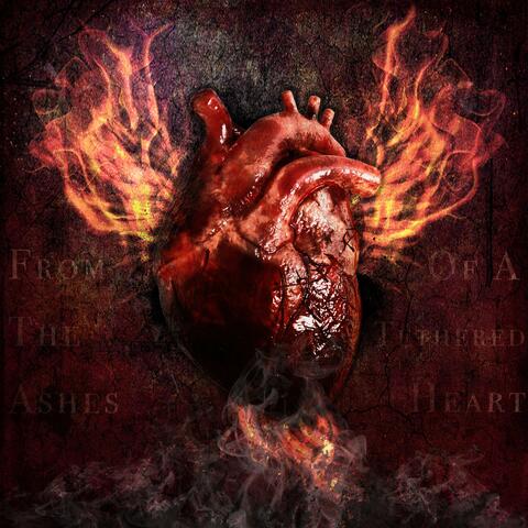 From The Ashes Of A Tethered Heart album art