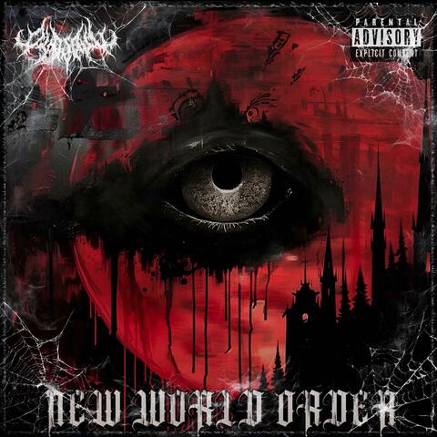 NEW WORLD ORDER album art