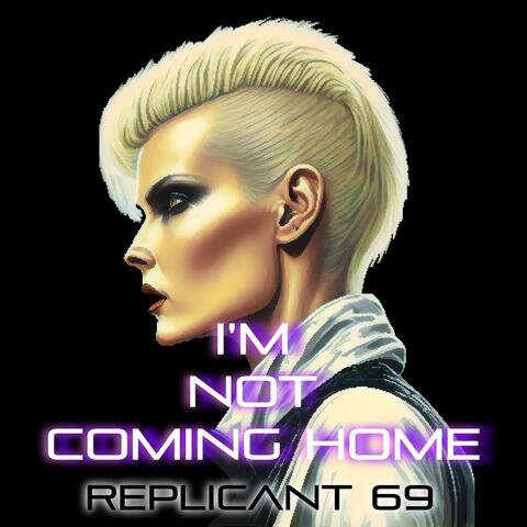 I'm Not Coming Home album art