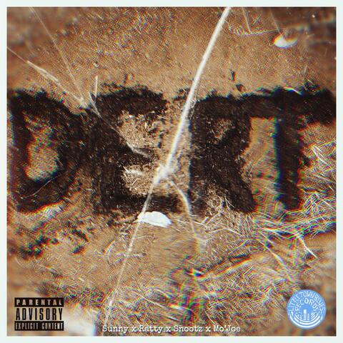 DERT album art