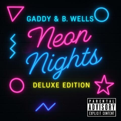 Neon Lights (Deluxe Edition) album art