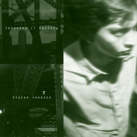 Spinning // Falling album art