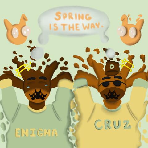 Spring is The Way album art