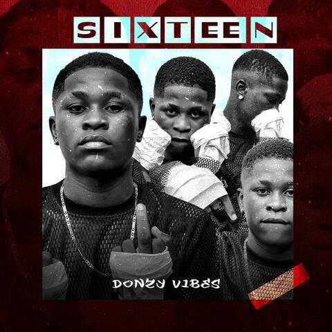 Sixteen album art