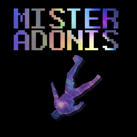 Mister Adonis album art