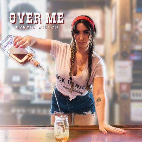 Over Me album art