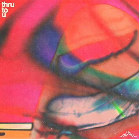 thru to u album art