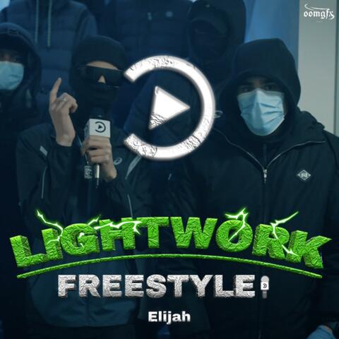 Elijah Lightwork Freestyle album art
