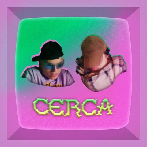 CERCA (feat. Jose Ratto) album art