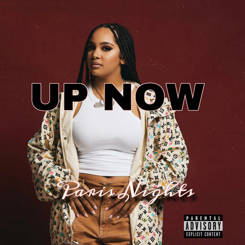 Up Now album art