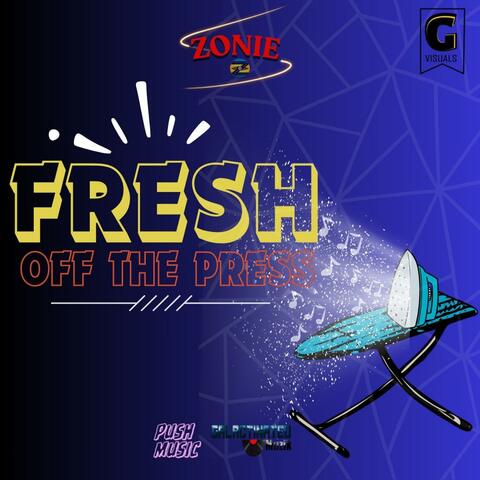 Fresh Off The Press album art